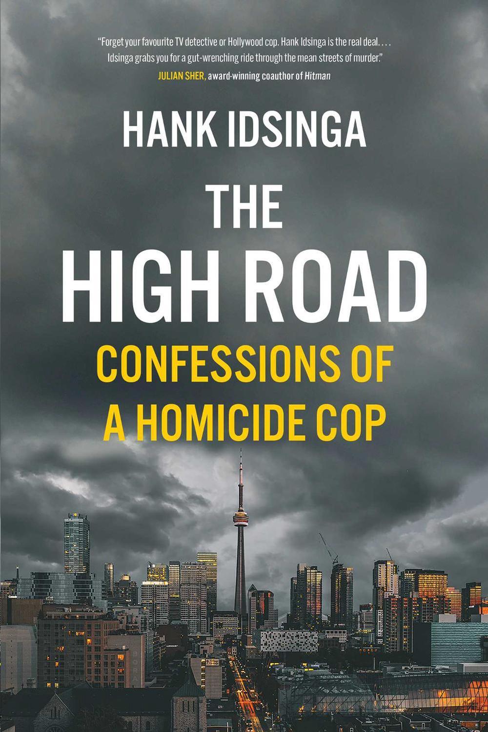 The High Road by Hank Idsinga - ISBN: 9781668076408