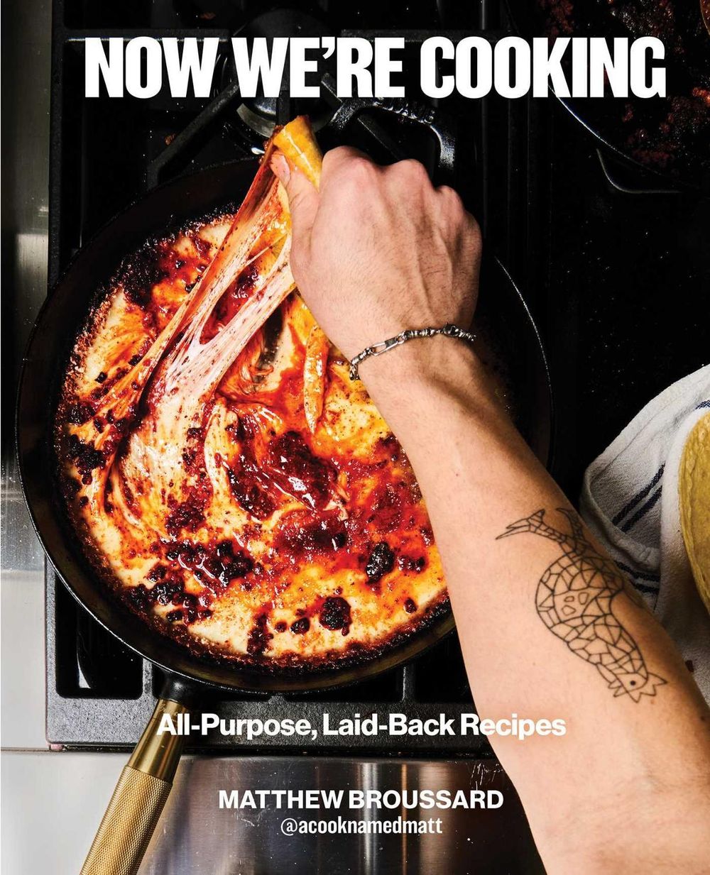Now We're Cooking by Matthew Broussard - ISBN: 9781668077146