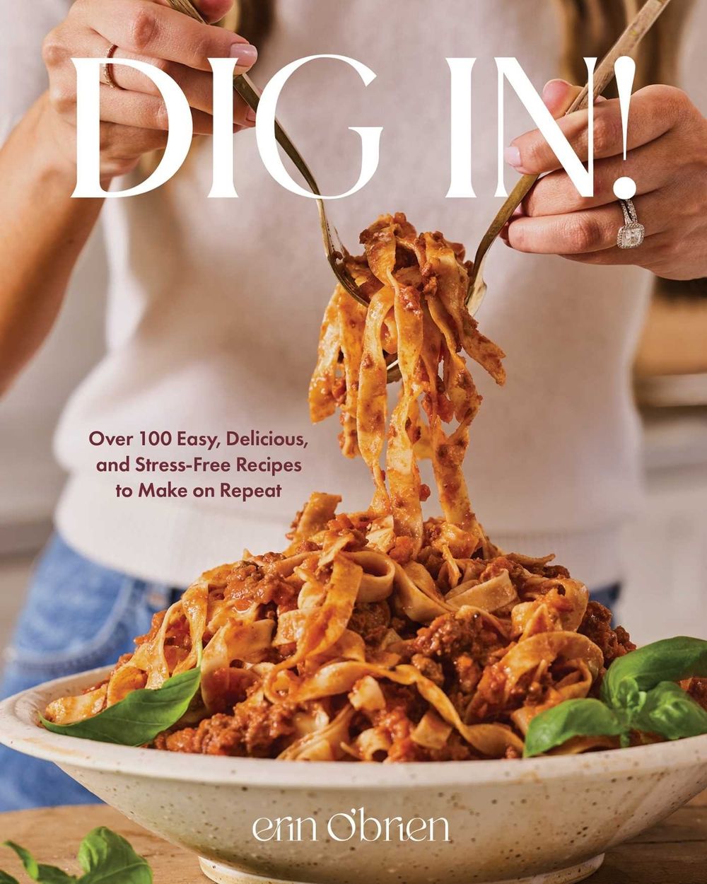 Dig In! by Erin O'Brien - ISBN: 9781668077160