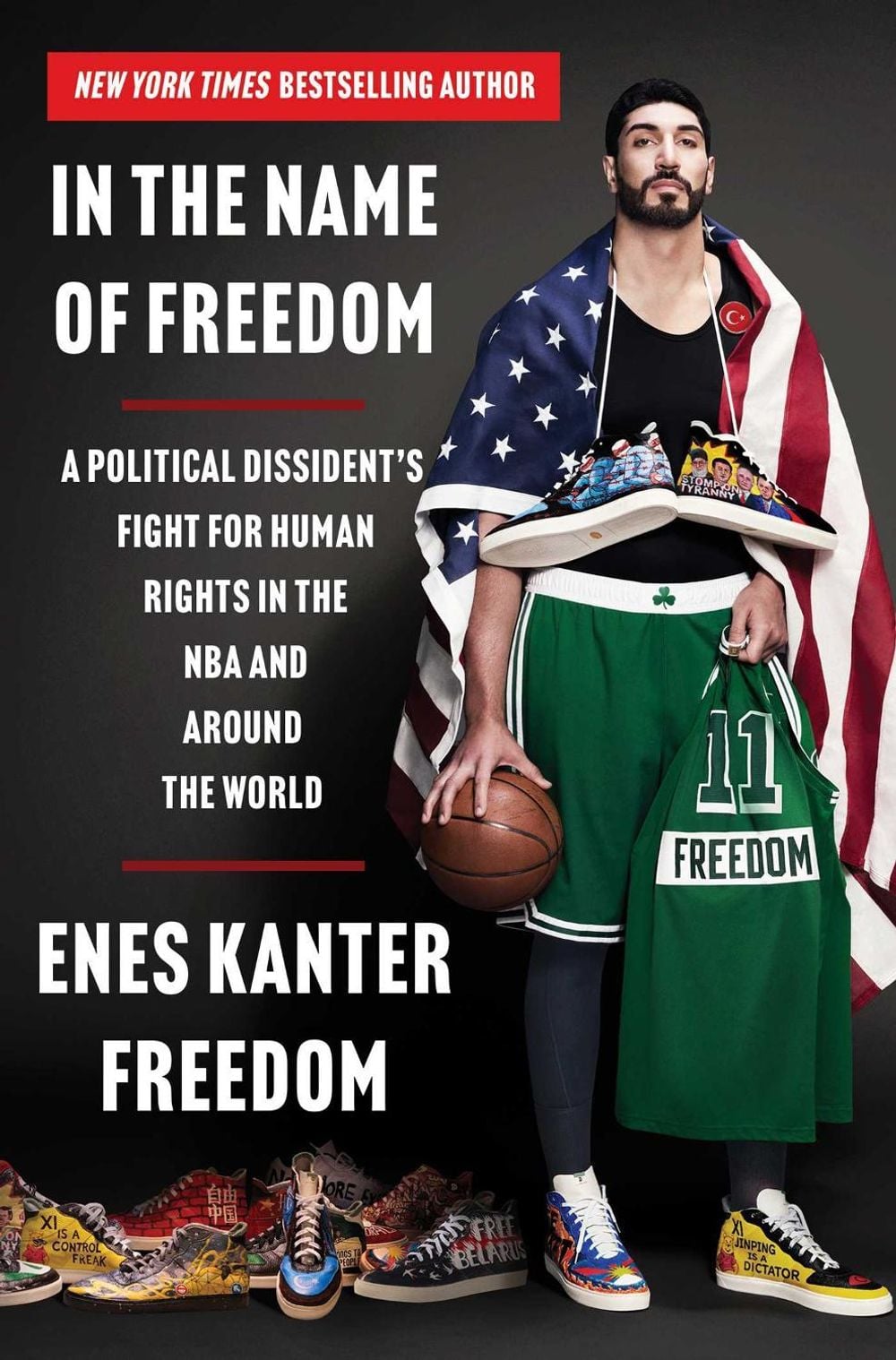 In the Name of Freedom by Enes Kanter Freedom - ISBN: 9781668078365