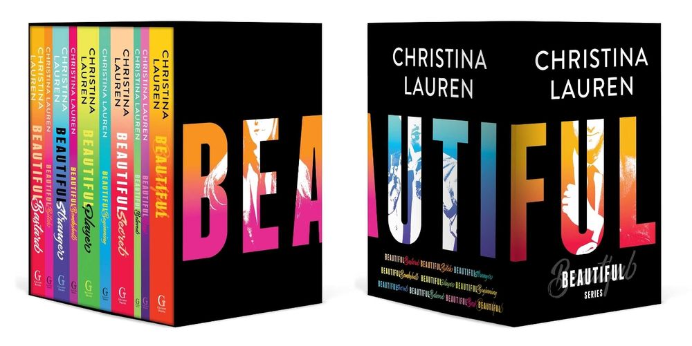The Beautiful Boxed Set by Christina Lauren - ISBN: 9781668078419