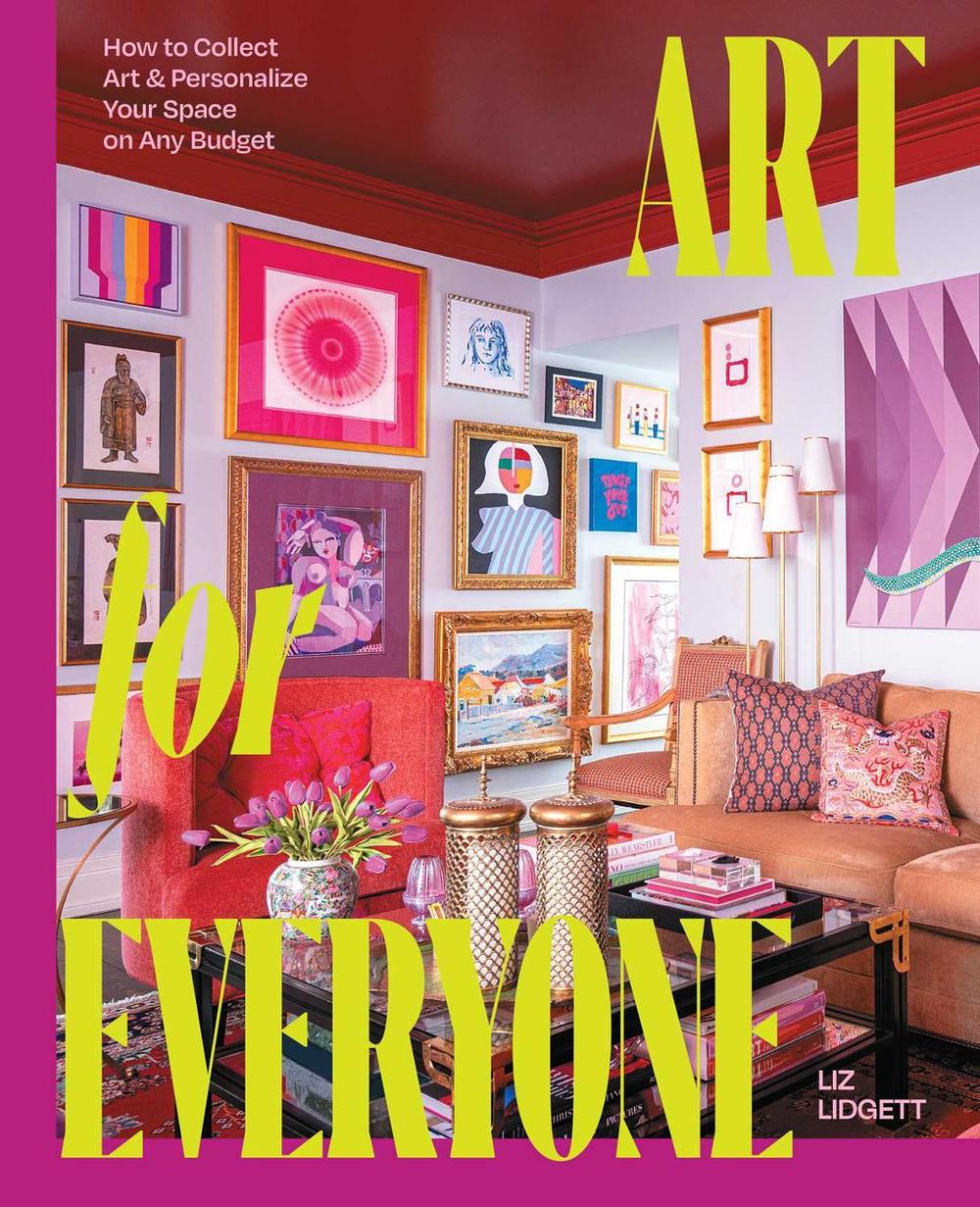 Art for Everyone by Liz Lidgett - ISBN: 9781668078709