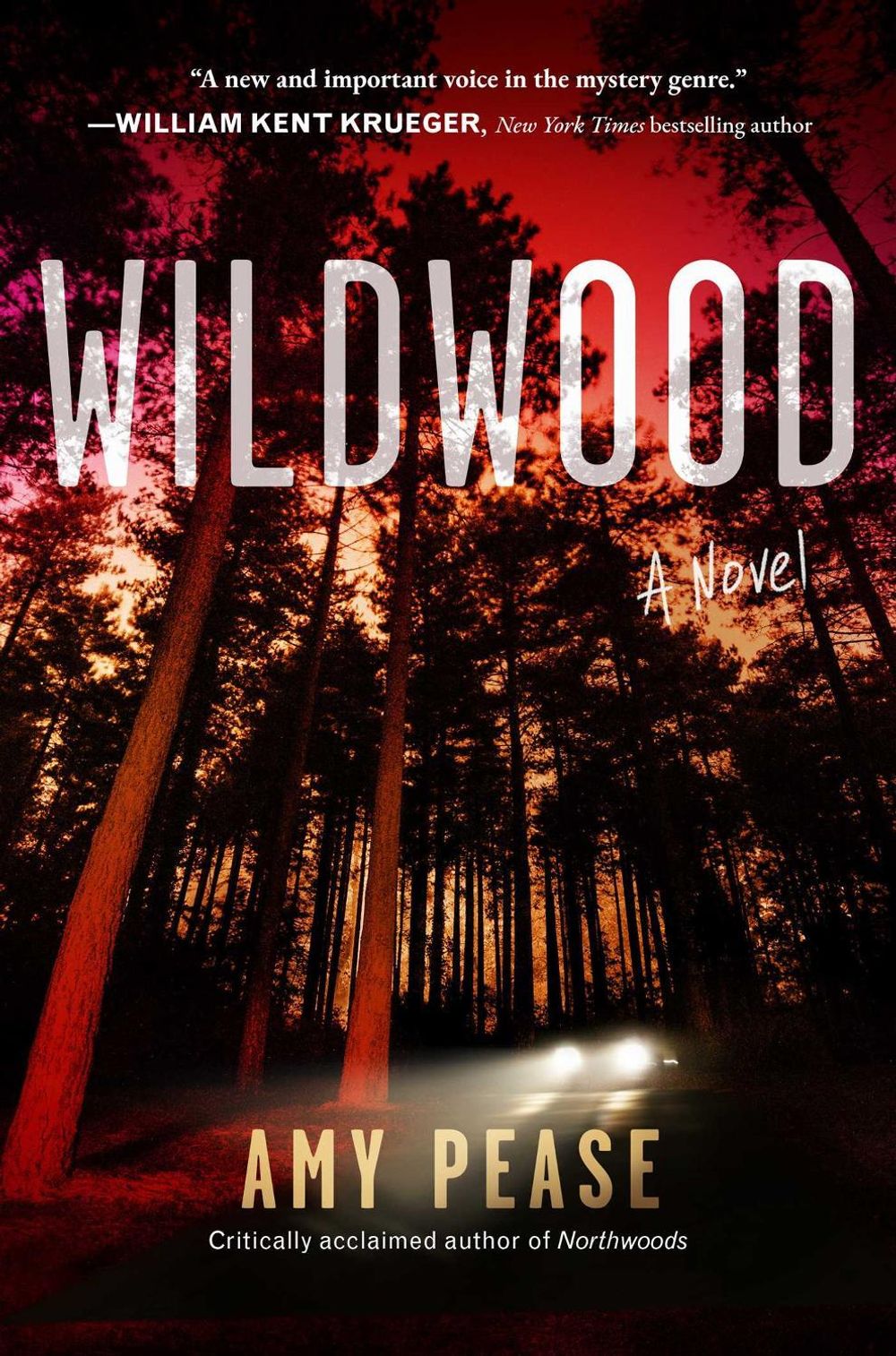 Wildwood by Amy Pease - ISBN: 9781668078730