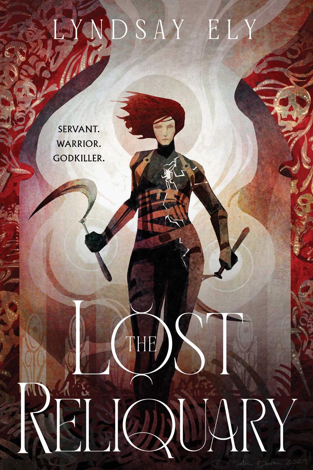 The Lost Reliquary by Lyndsay Ely - ISBN: 9781668080313