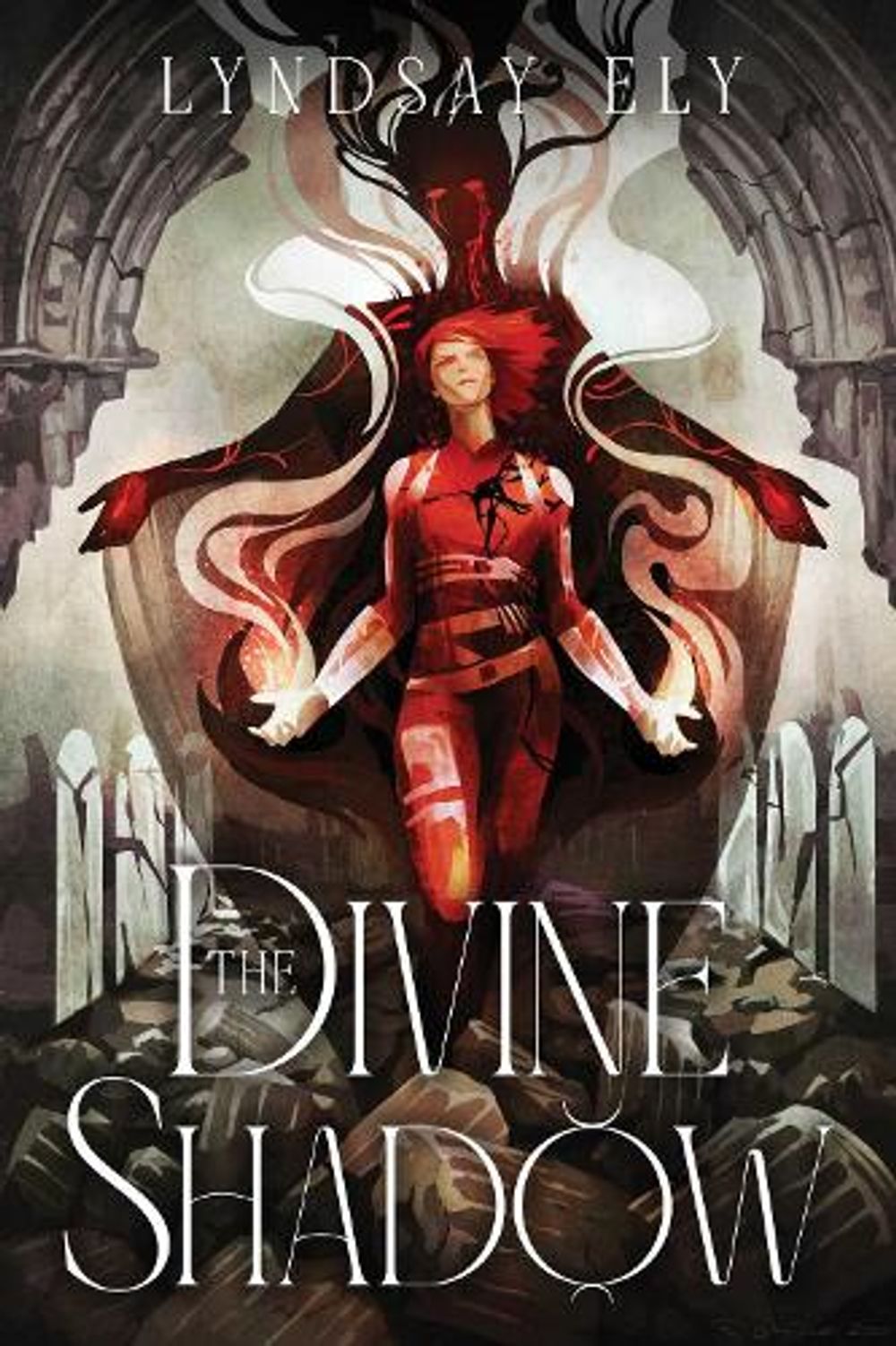 The Divine Shadow by Lyndsay Ely - ISBN: 9781668080337