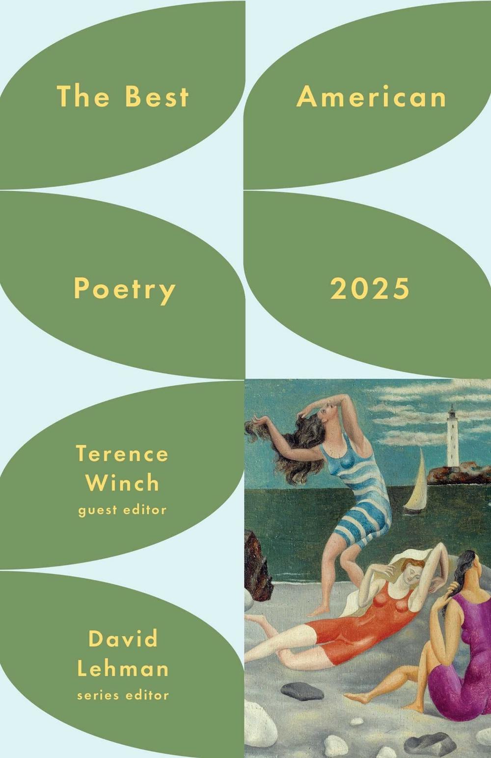 The Best American Poetry 2025, 9781668080580