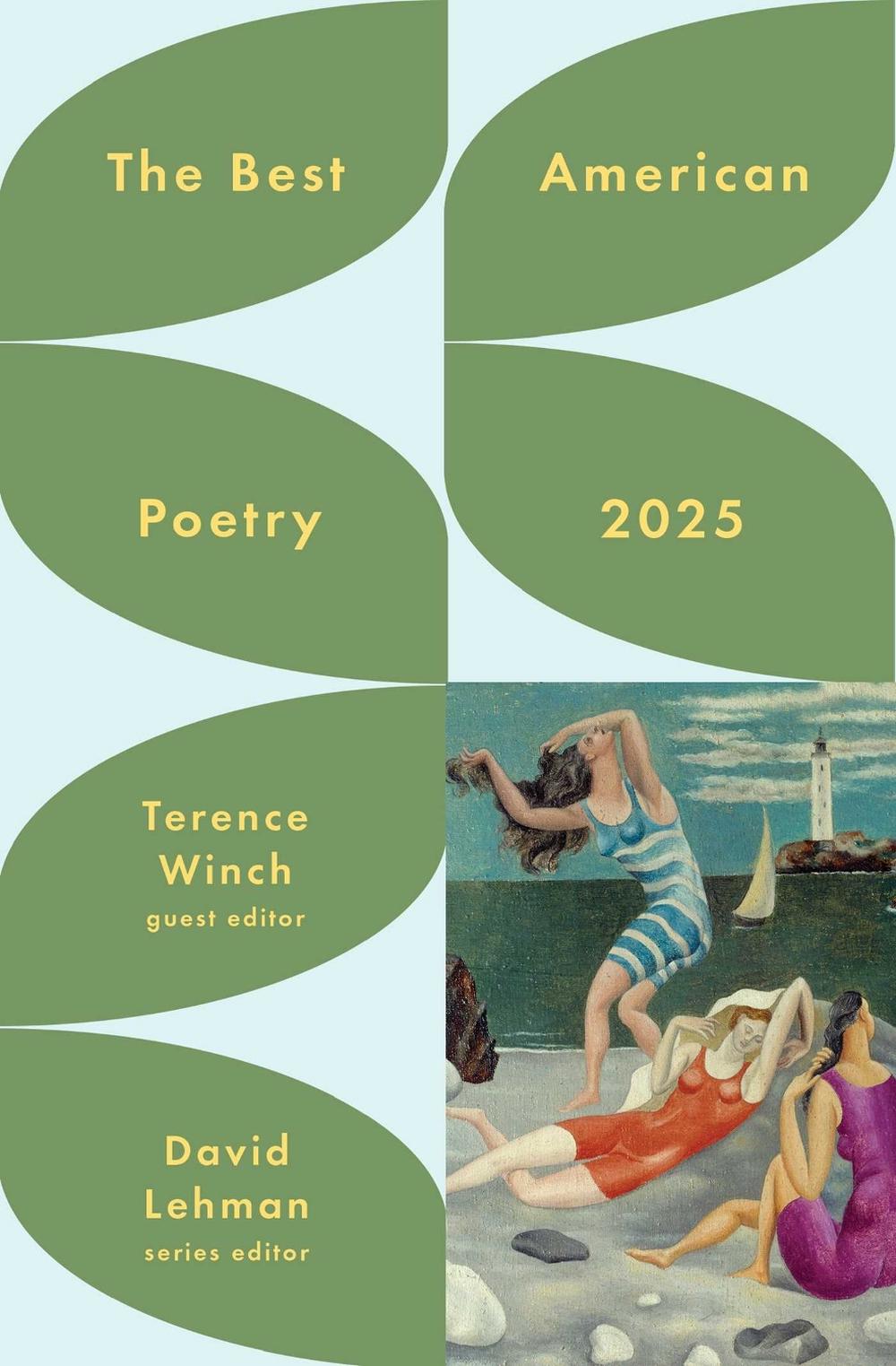 The Best American Poetry 2025, 9781668080597