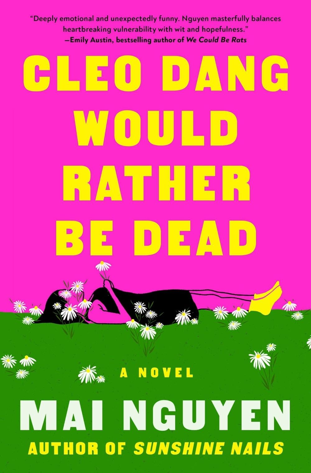 Cleo Dang Would Rather Be Dead by Mai Nguyen - ISBN: 9781668080863