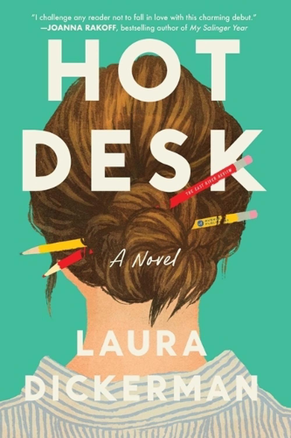 Hot Desk, 9781668081099