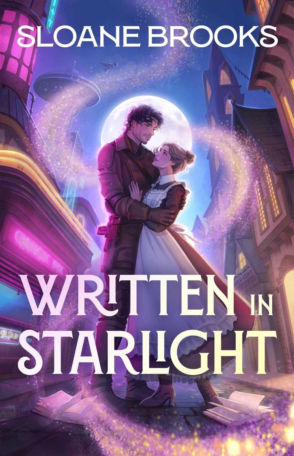 Written in Starlight by Sloane Brooks - ISBN: 9781668081310