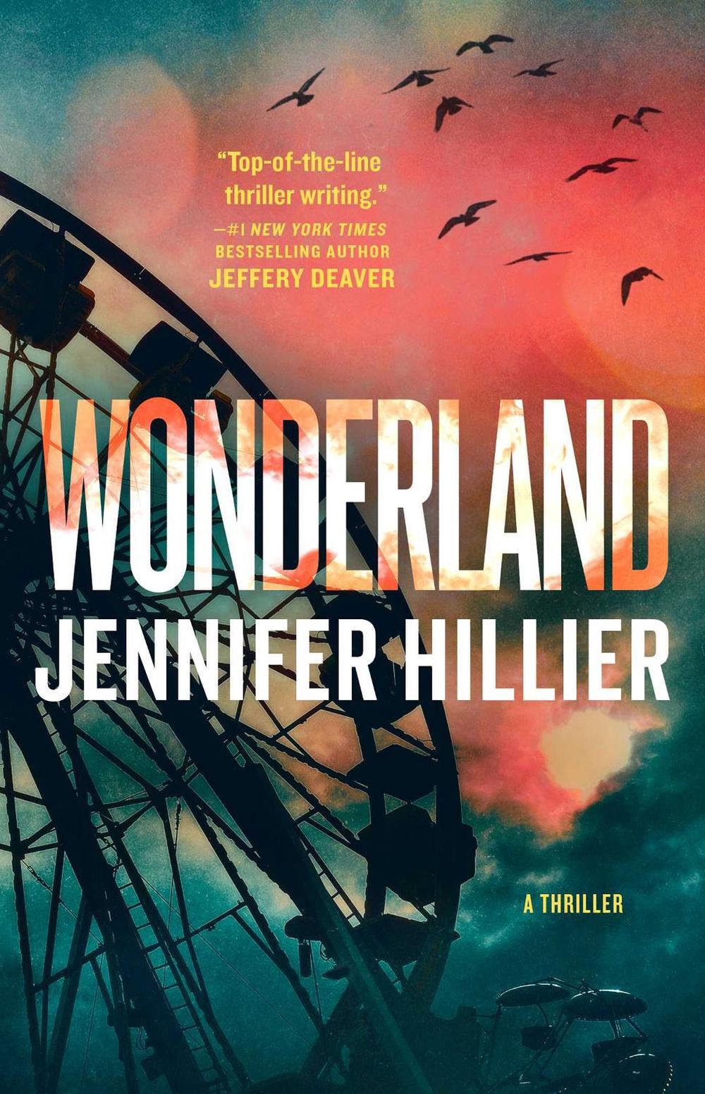 Wonderland, 9781668081501