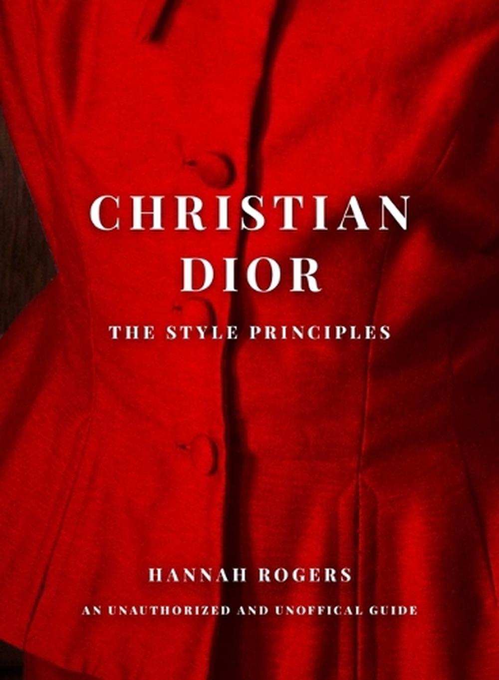 Christian Dior, 9781668081792