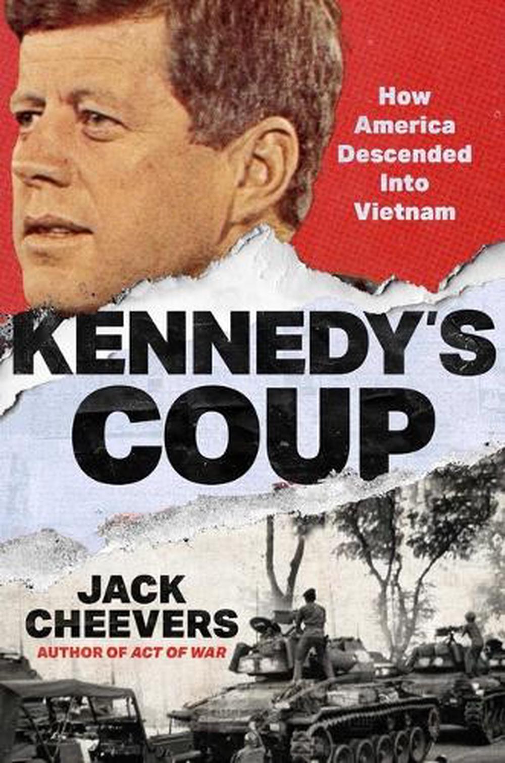 Kennedy's Coup, 9781668082409
