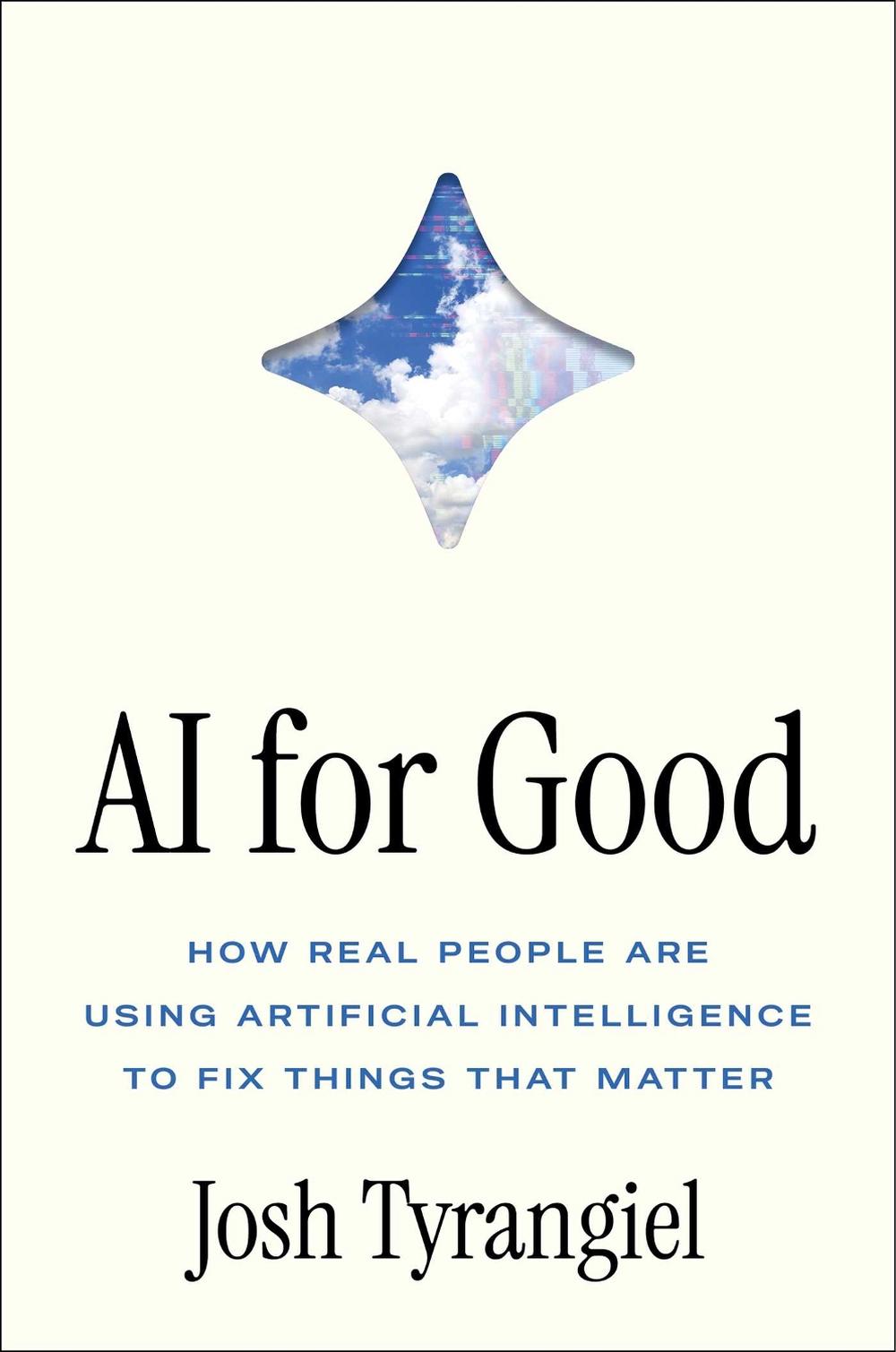 AI for Good, 9781668082508