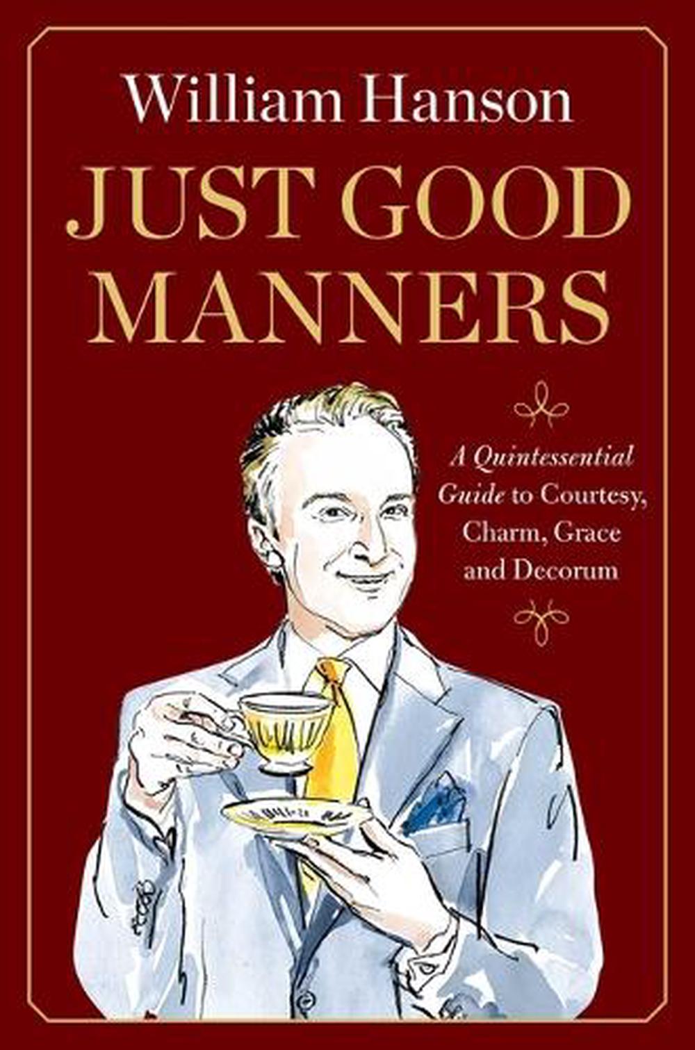 Just Good Manners, 9781668082850
