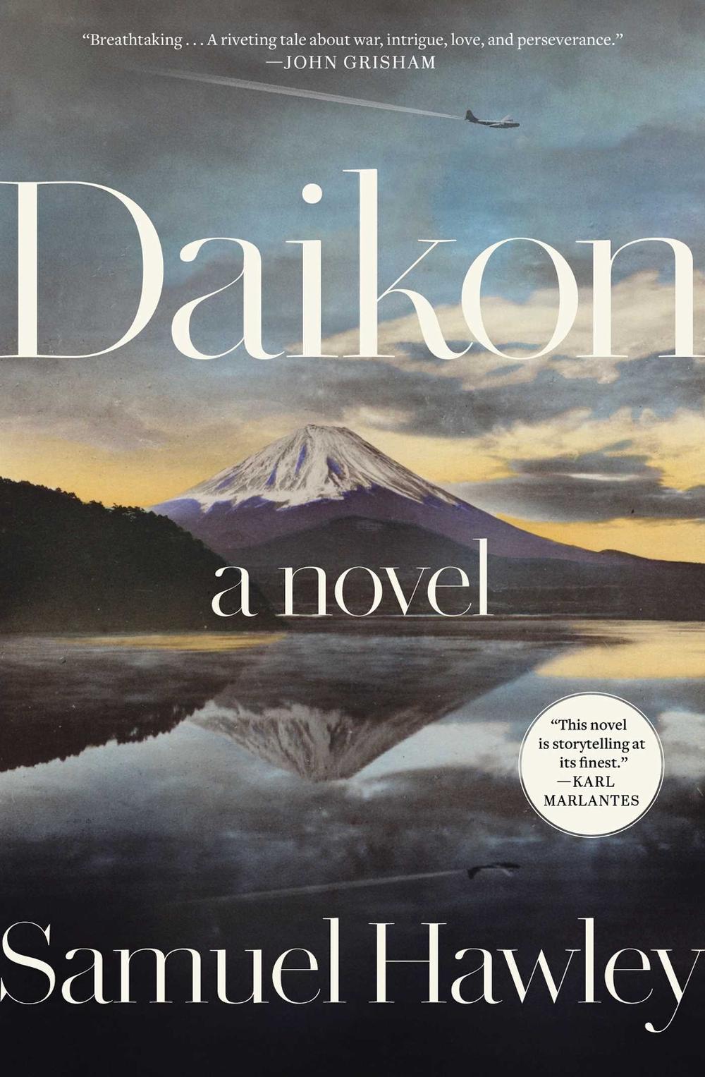 Daikon by Samuel Hawley - ISBN: 9781668083062