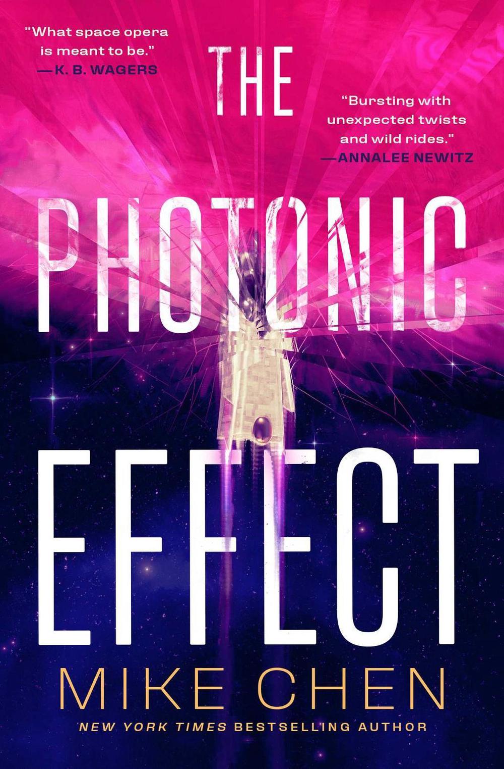 The Photonic Effect by Mike Chen - ISBN: 9781668083796