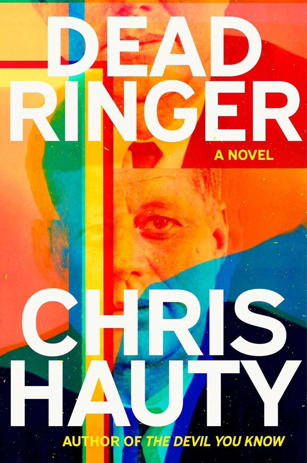 Dead Ringer by Chris Hauty - ISBN: 9781668084106