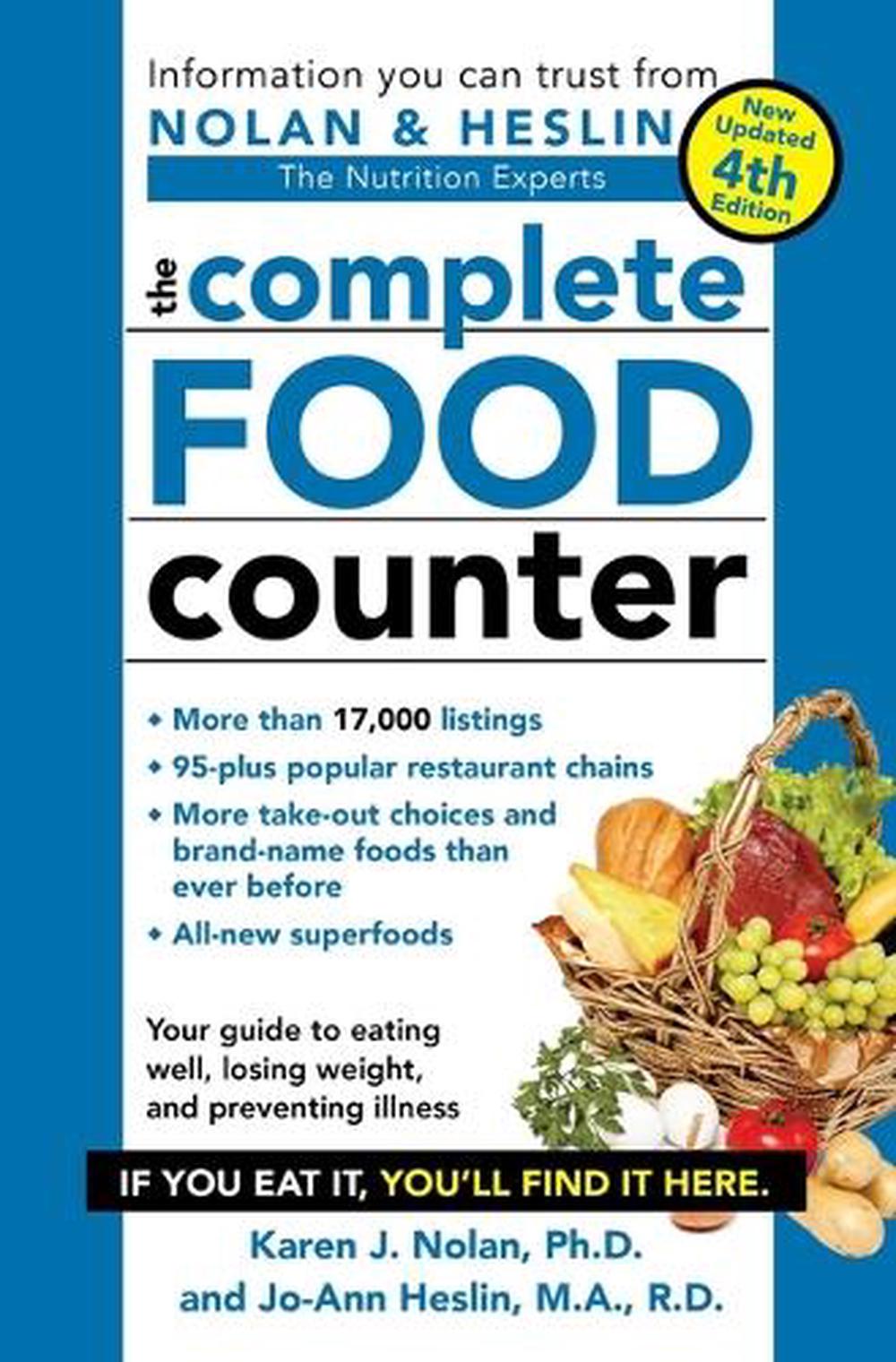 The Complete Food Counter, 9781668084342