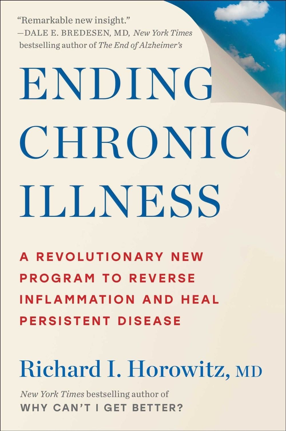 Ending Chronic Illness by Richard I. Horowitz - ISBN: 9781668085318