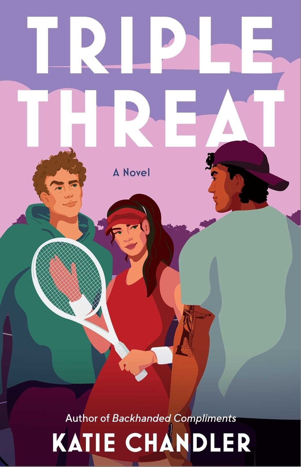 Triple Threat by Katie Chandler - ISBN: 9781668086803