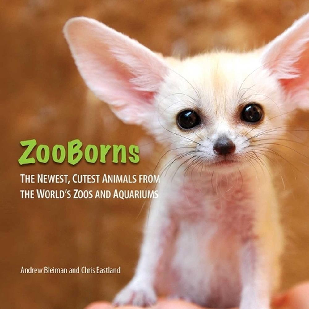 ZooBorns, 9781668087121