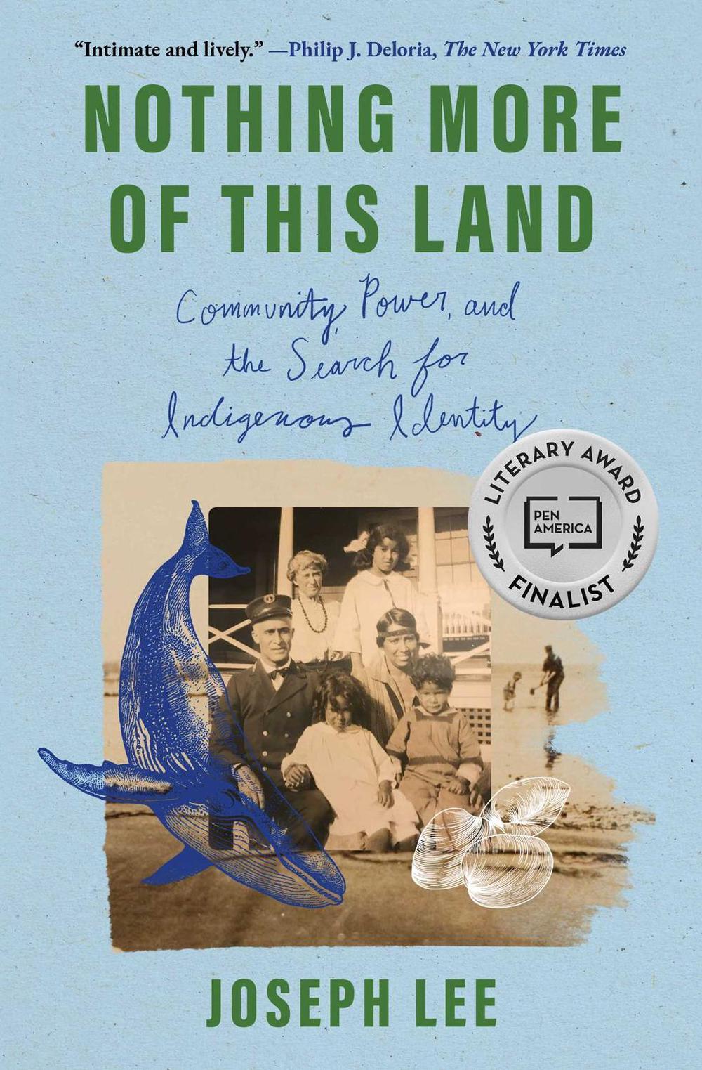 Nothing More of This Land by Joseph Lee - ISBN: 9781668087268
