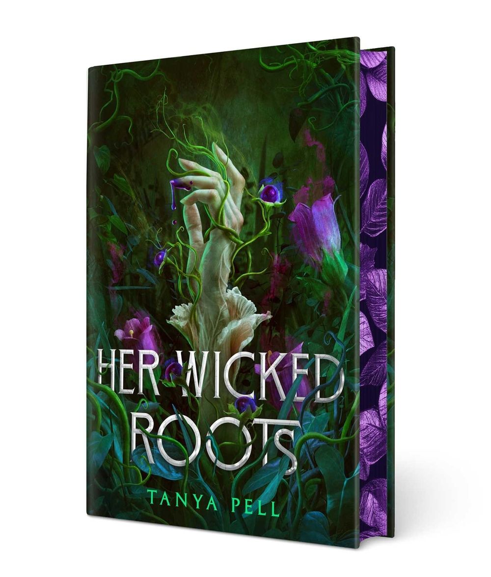 Her Wicked Roots by Tanya Pell - ISBN: 9781668087299