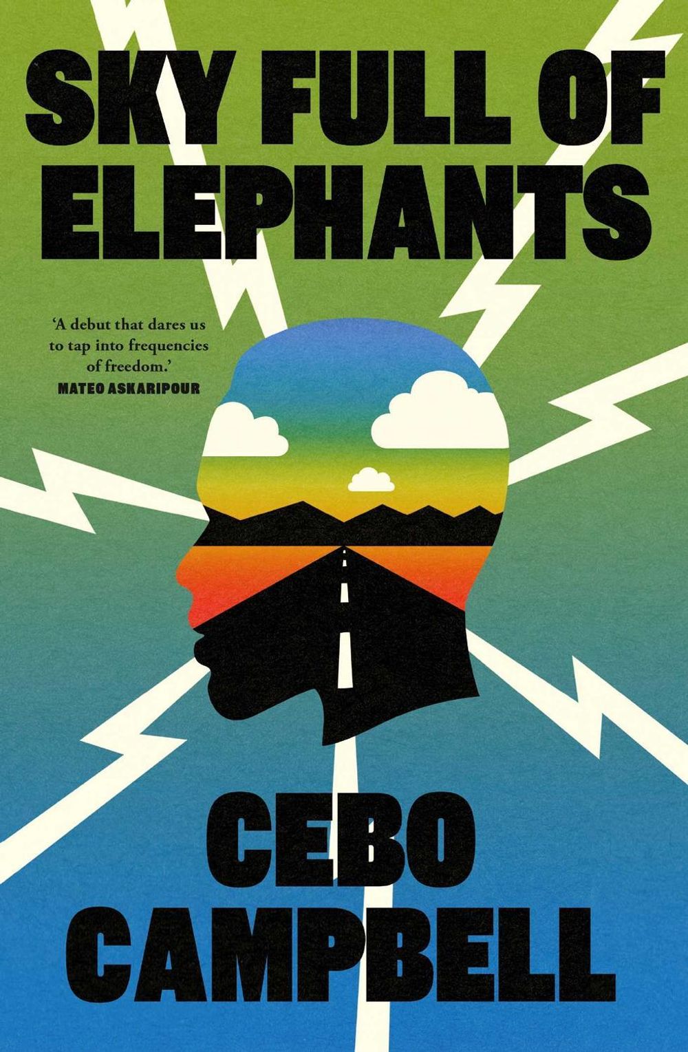 Sky Full of Elephants by Cebo Campbell - ISBN: 9781668087336