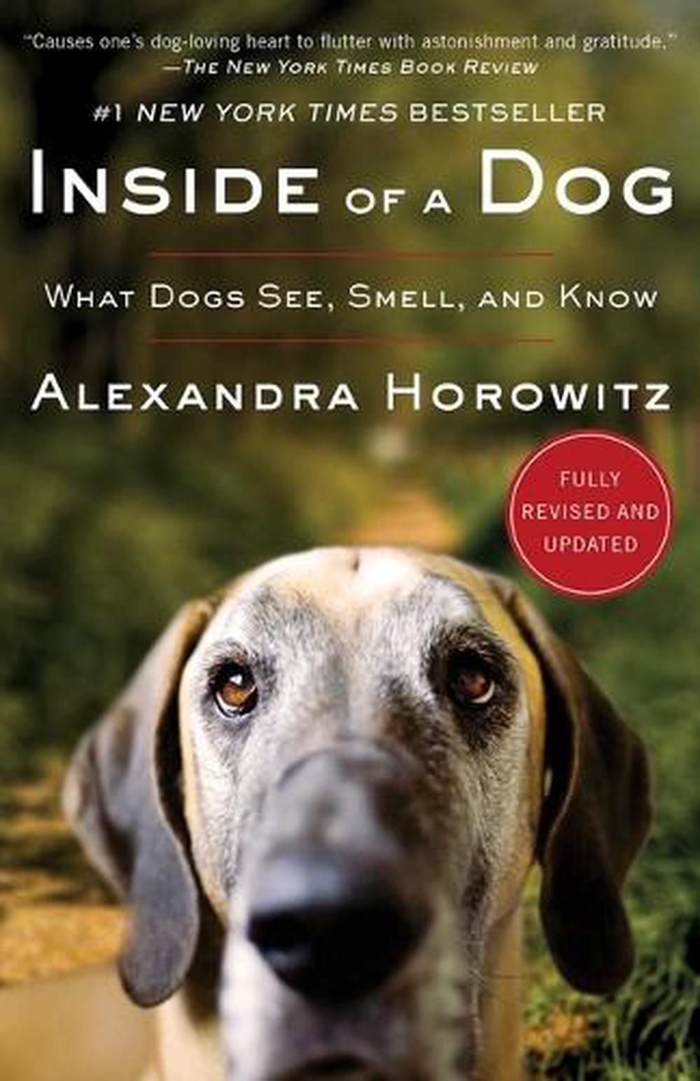 Inside of a Dog, 9781668087374