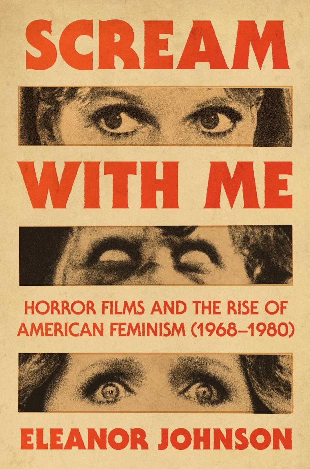 Scream with Me by Eleanor Johnson - ISBN: 9781668087640