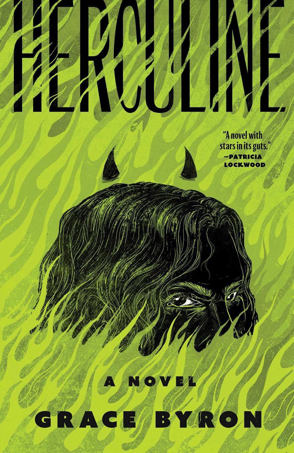 Herculine by Grace Byron - ISBN: 9781668087862