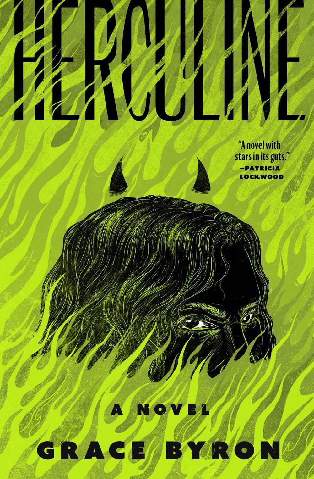 Herculine by Grace Byron - ISBN: 9781668087879