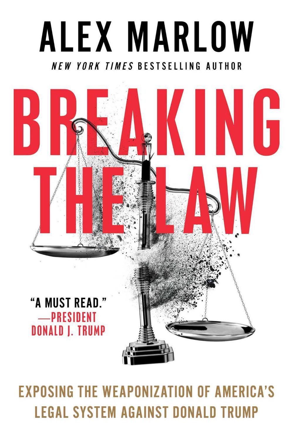 Breaking the Law, 9781668088784