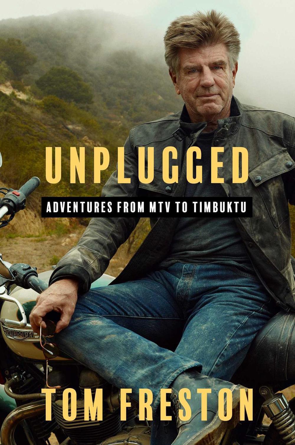 Unplugged by Tom Freston - ISBN: 9781668089798