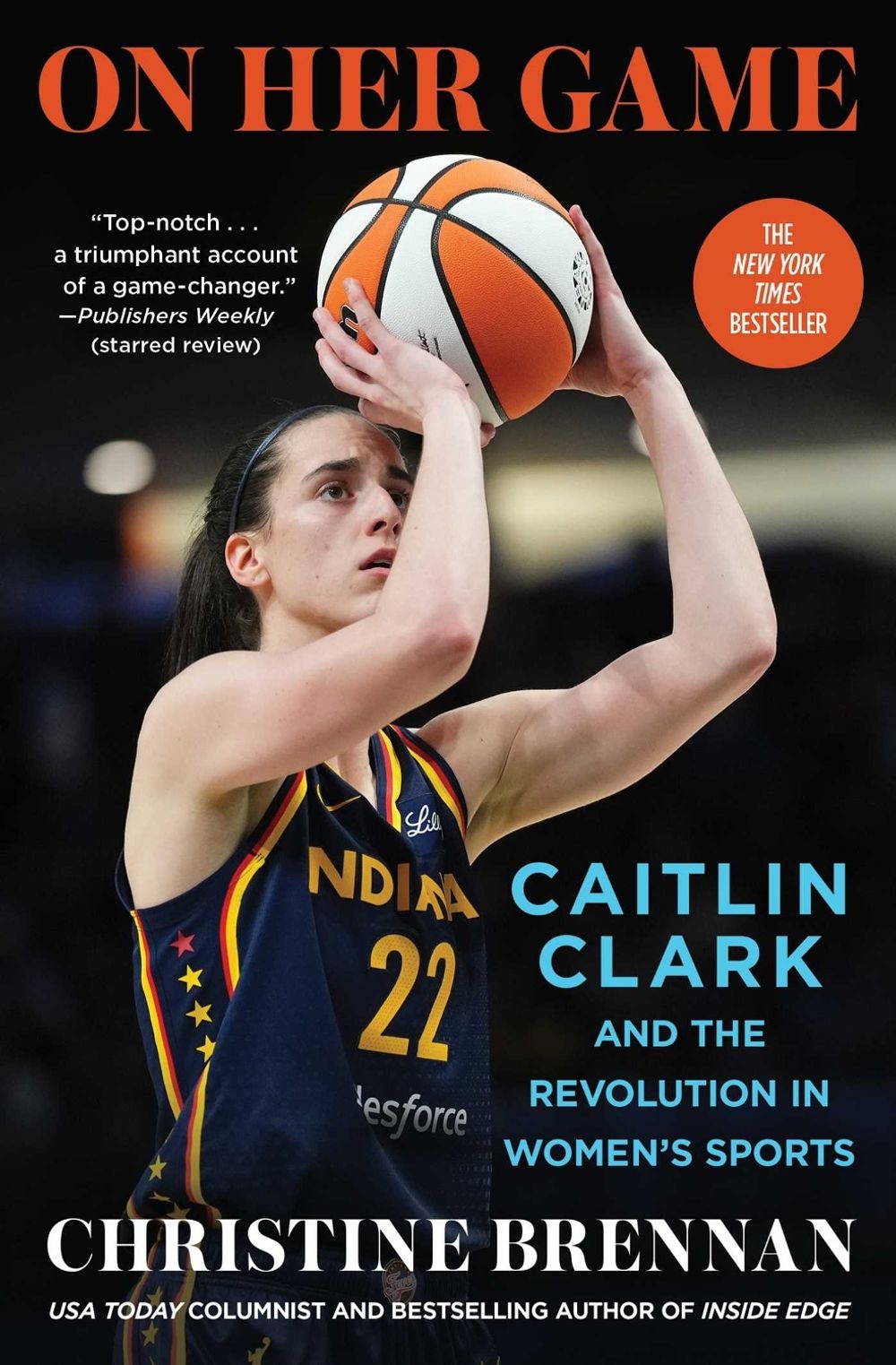 On Her Game by Christine Brennan - ISBN: 9781668090206