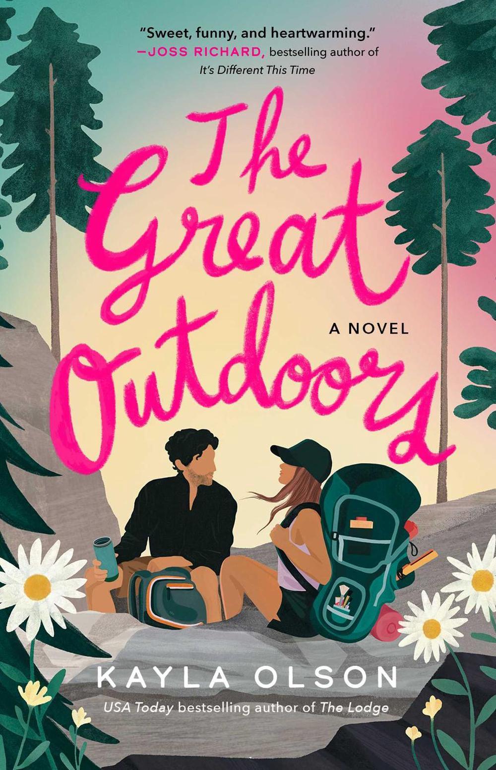 The Great Outdoors by Kayla Olson - ISBN: 9781668090701