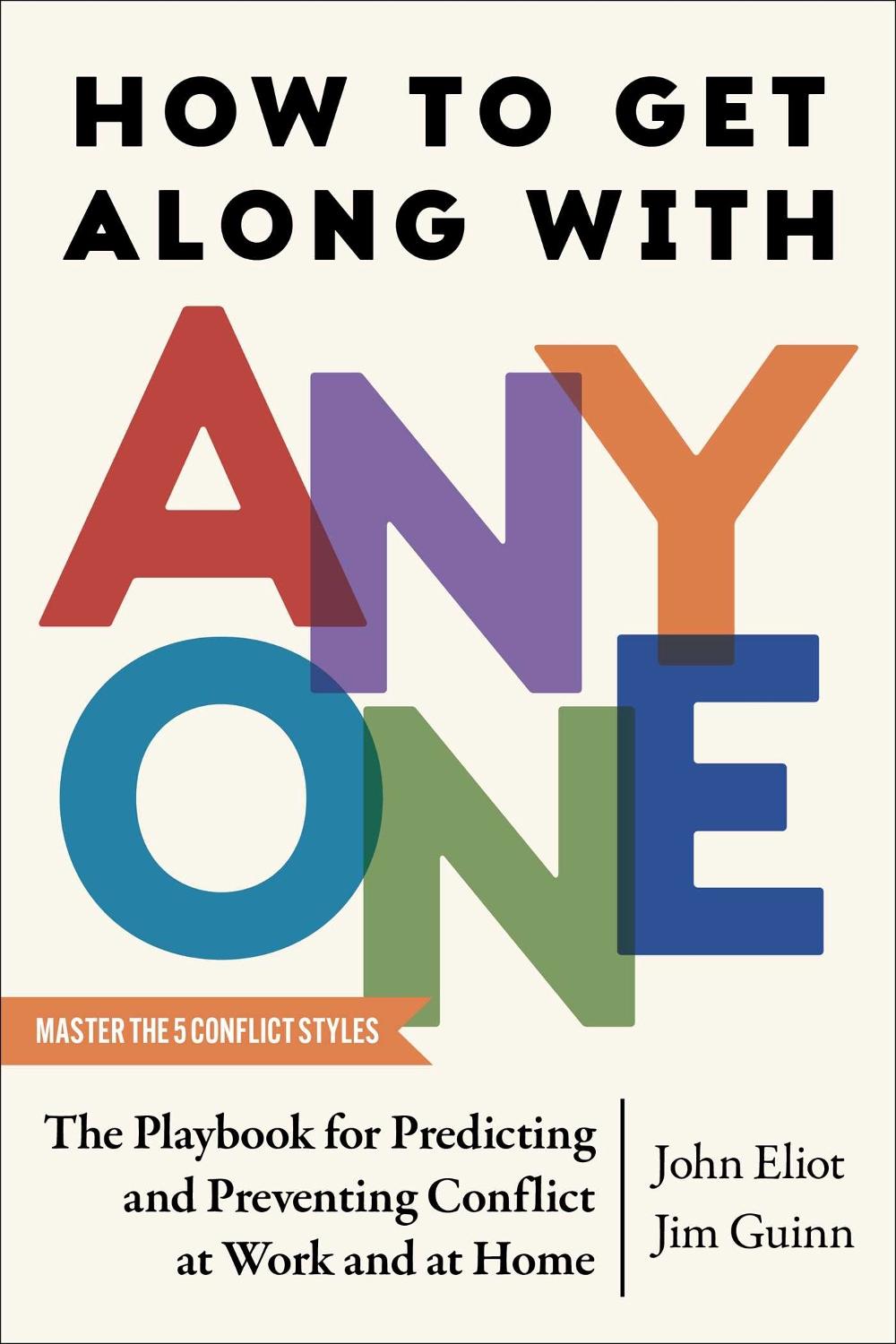 How to Get Along with Anyone, 9781668090725