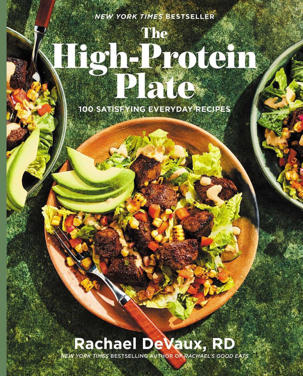 The High-Protein Plate, 9781668091722