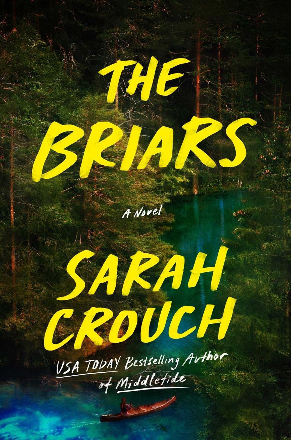 The Briars by Sarah Crouch - ISBN: 9781668091883