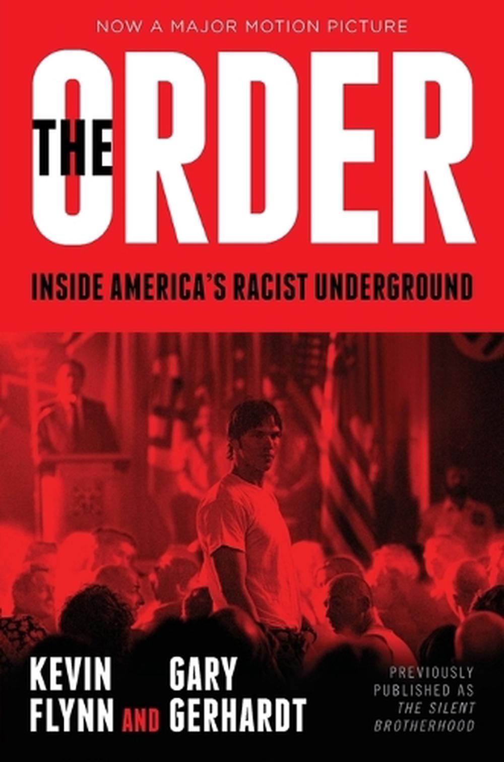 The Order by Kevin Flynn - ISBN: 9781668092132