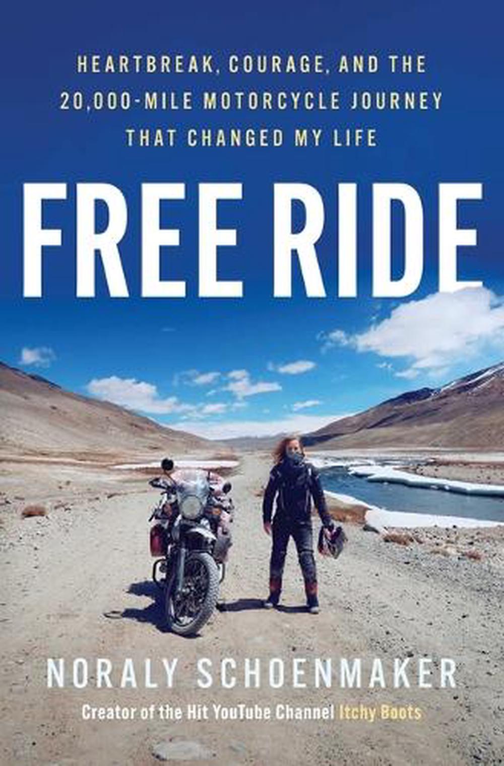Free Ride, 9781668092491
