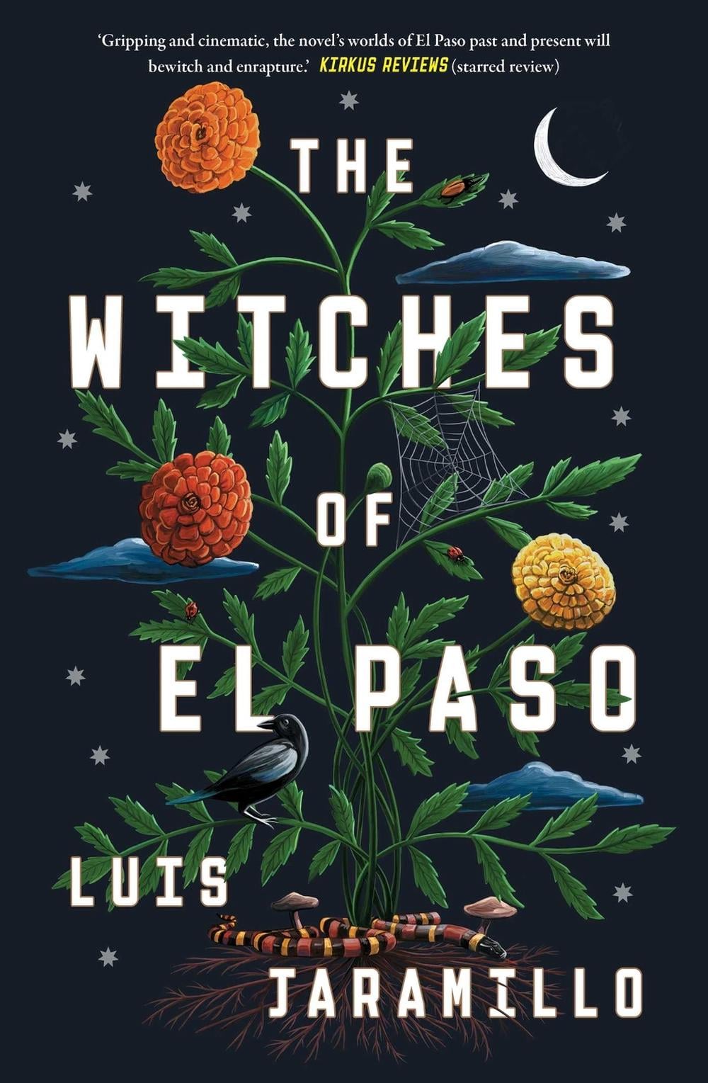 The Witches of El Paso by Luis Jaramillo - ISBN: 9781668092811