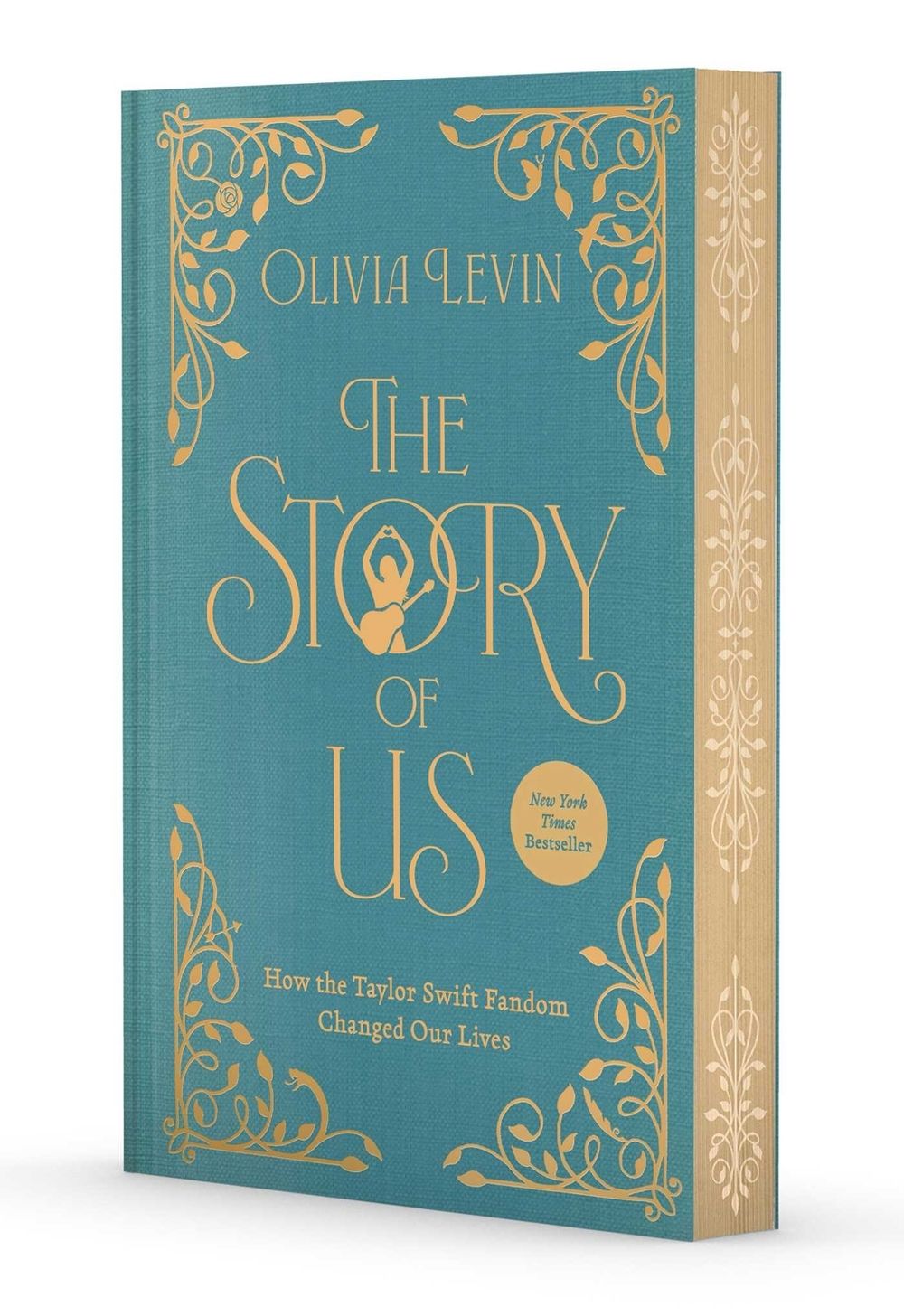 The Story of Us by Olivia Levin - ISBN: 9781668092927