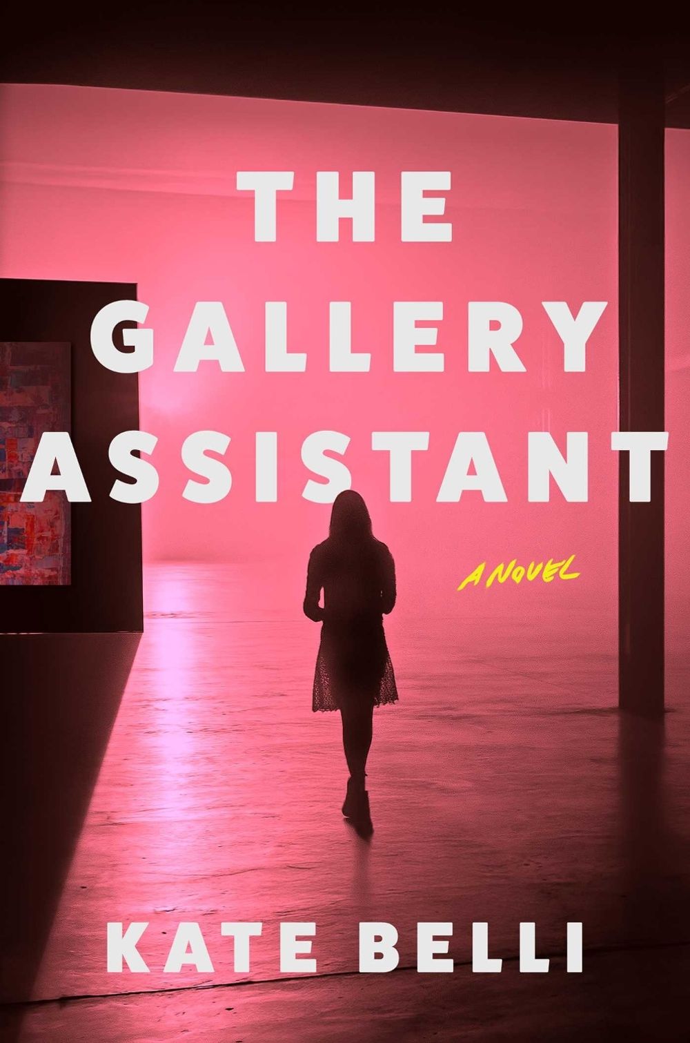 The Gallery Assistant by Kate Belli - ISBN: 9781668093665