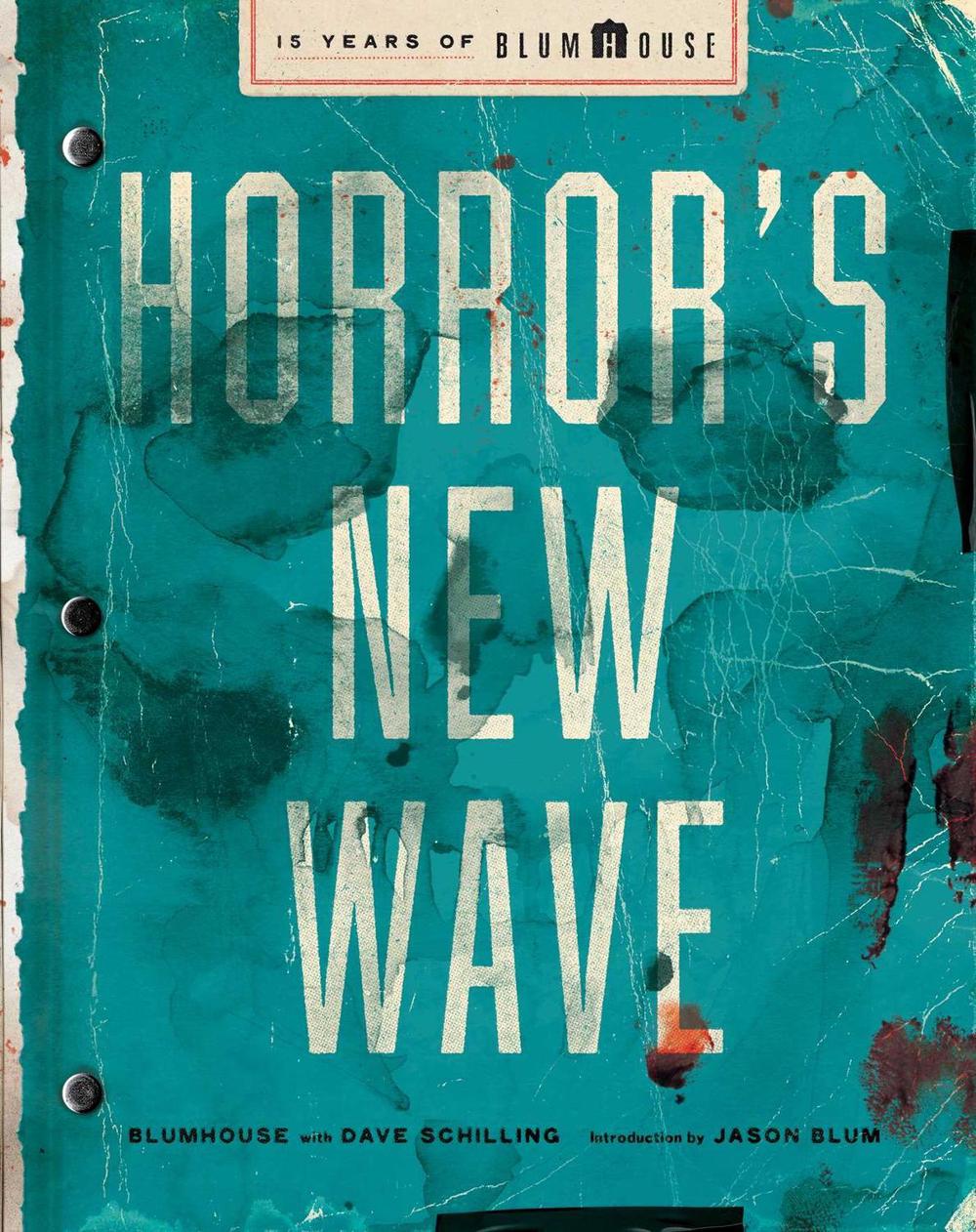 Horror's New Wave by Blumhouse - ISBN: 9781668094259