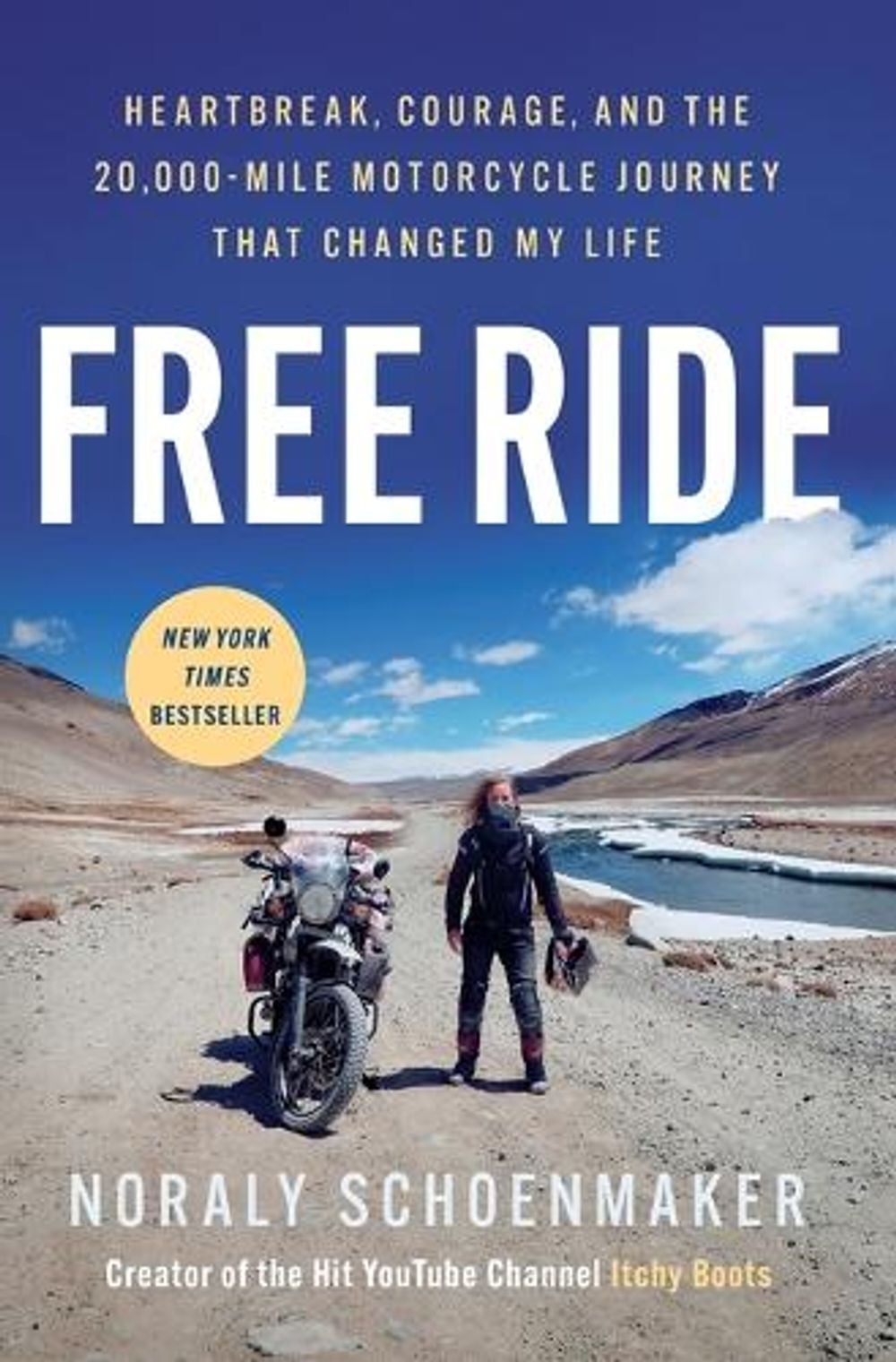 Free Ride by Noraly Schoenmaker - ISBN: 9781668094358