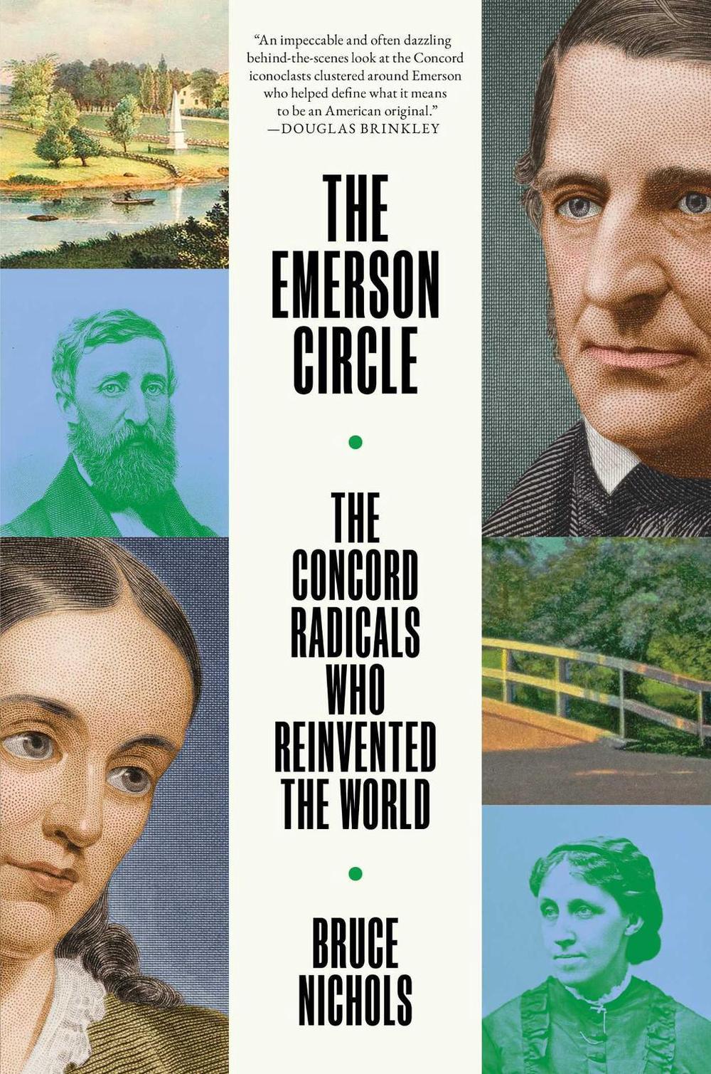 The Emerson Circle by Bruce Nichols - ISBN: 9781668094877