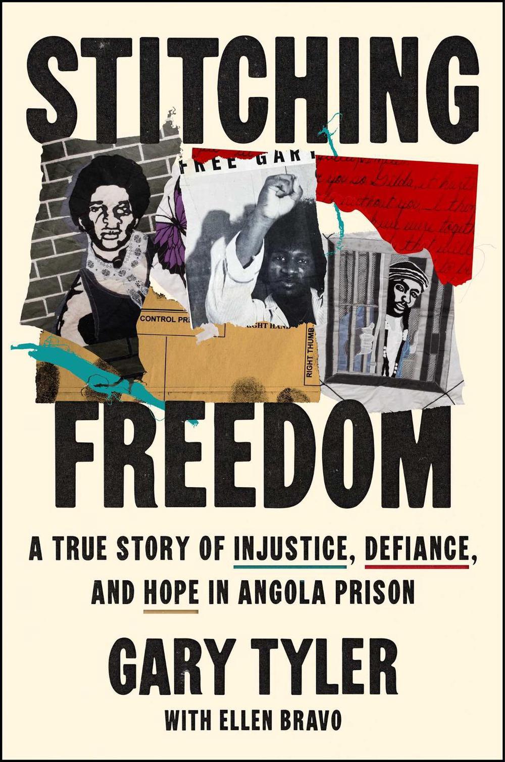 Stitching Freedom, 9781668097328