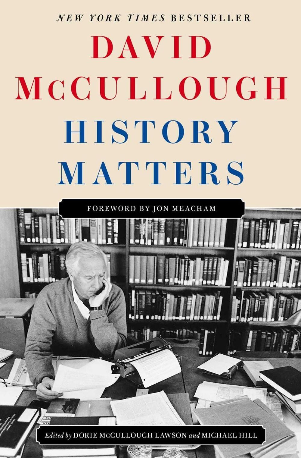 History Matters by David McCullough - ISBN: 9781668098998